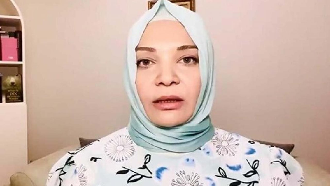 Hilal Kaplan okurlarına ‘gerizekalı’ ifadesini kullandı