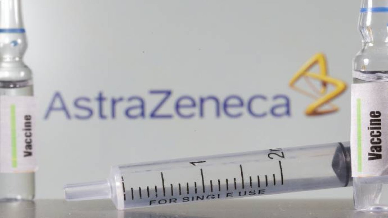 AtraZeneca aşısının test sonuçları açıklandı