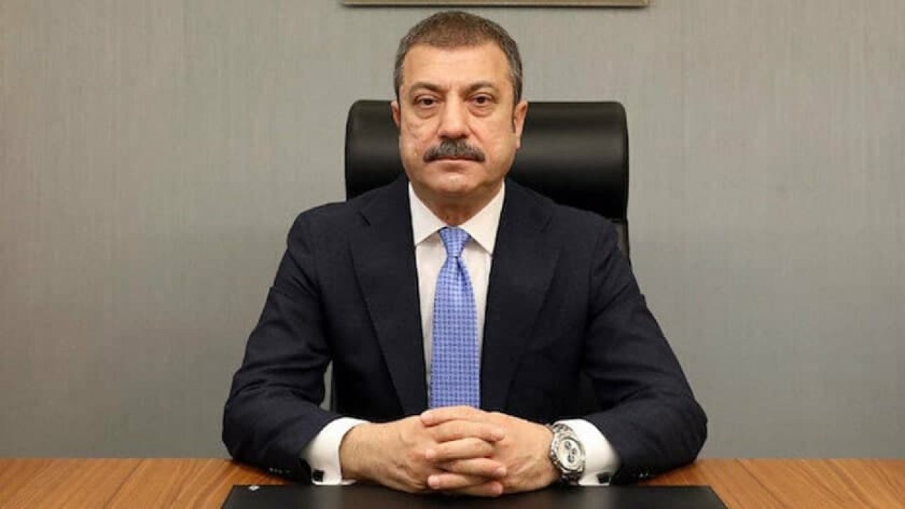 Merkez Bankası Başkanı açıklama yaptı