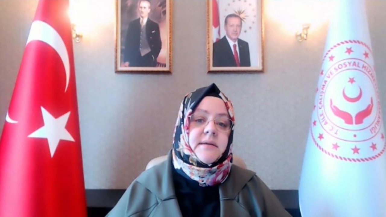 Bakan Selçuk: Kadın haklarının teminatı, anayasamızdaki mevcut düzenlemelerdir
