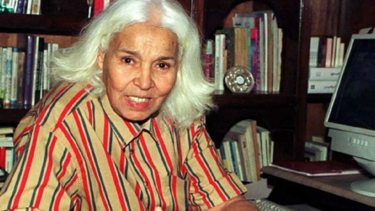 Feminist yazar yaşamını yitirdi