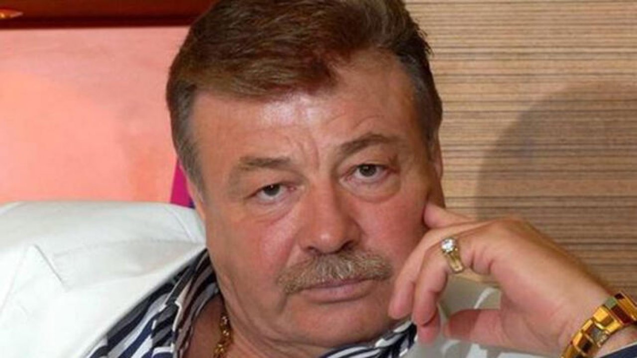 Nuri Alço beyin kanaması geçirdi