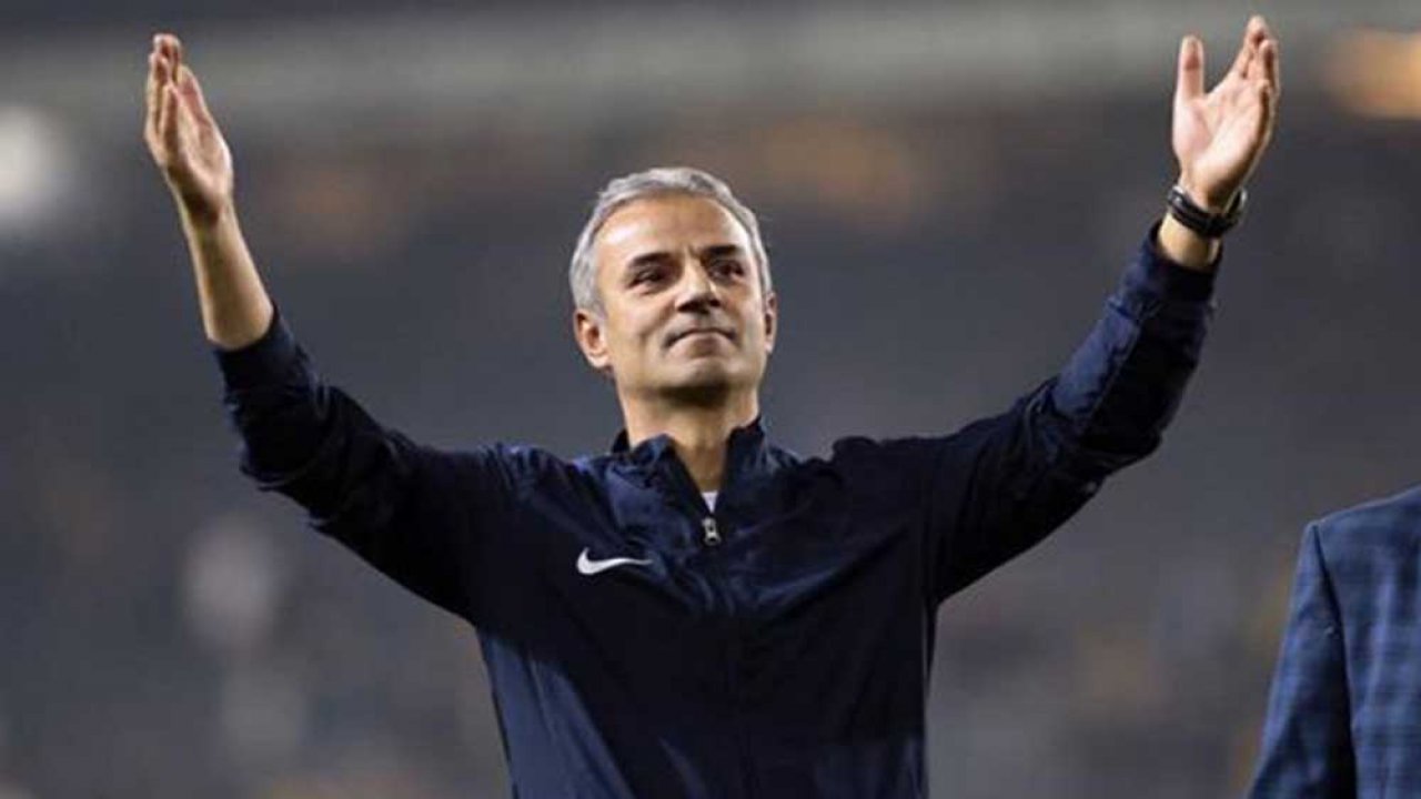 BB Erzurumspor, İsmail Kartal ile anlaşma sağladı