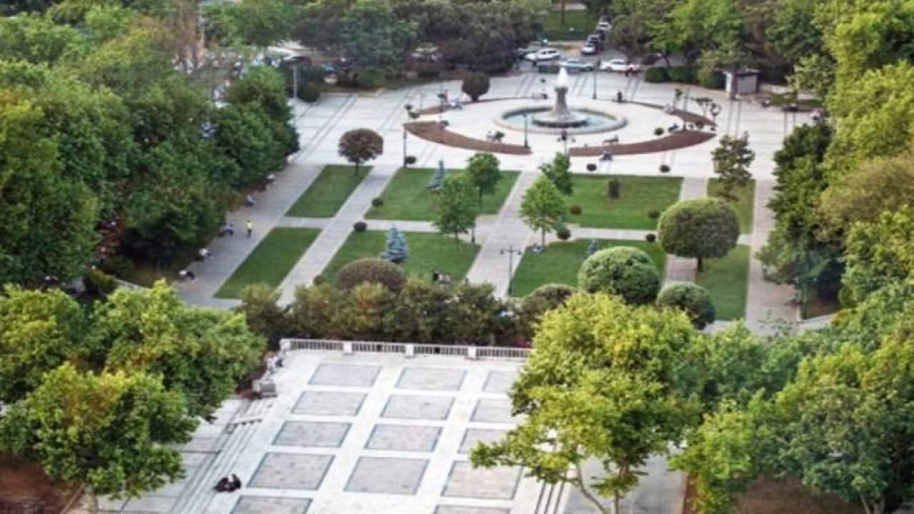 Vakıflar Genel Müdürlüğü’nden ‘Gezi Parkı’ açıklaması