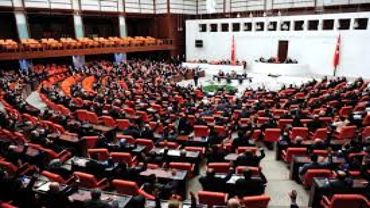 Türkiye'nin İstanbul Sözleşmesi'nden çekilmesi TBMM Genel Kurulu gündeminde!