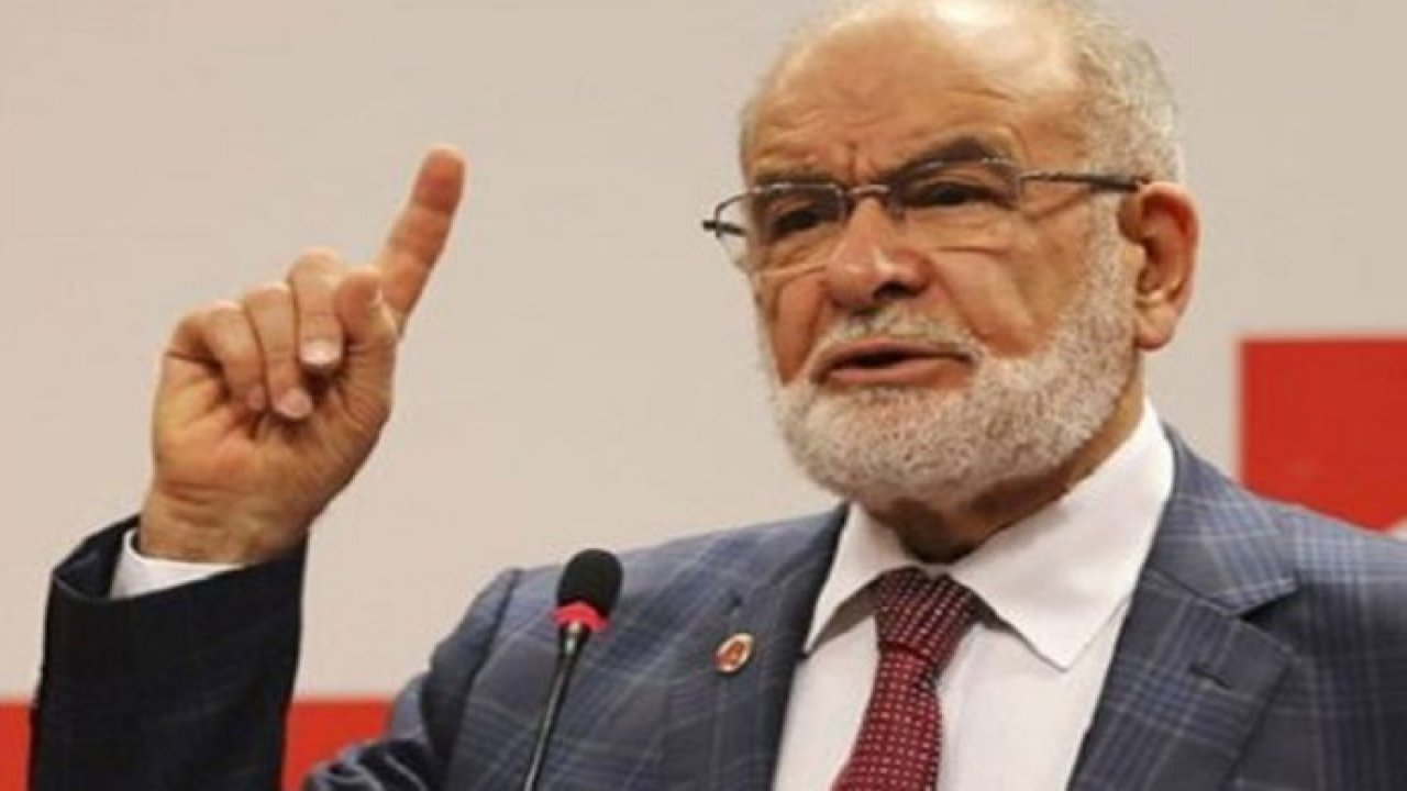 Karamollaoğlu: Cuma günü döviz alanlar ortaya çıkarılmalı
