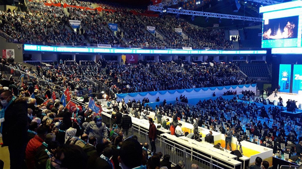 Fahrettin Koca'dan flaş 'kongre' mesajı