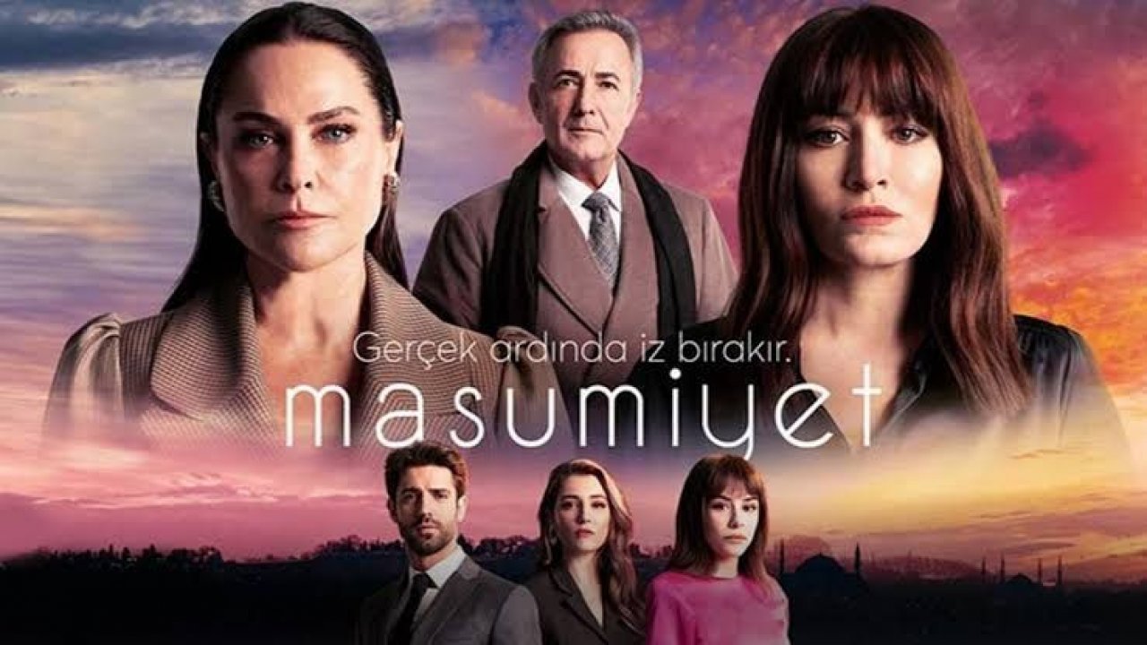 Masumiyet dizisi son bölümüyle izleyici yasa boğdu!
