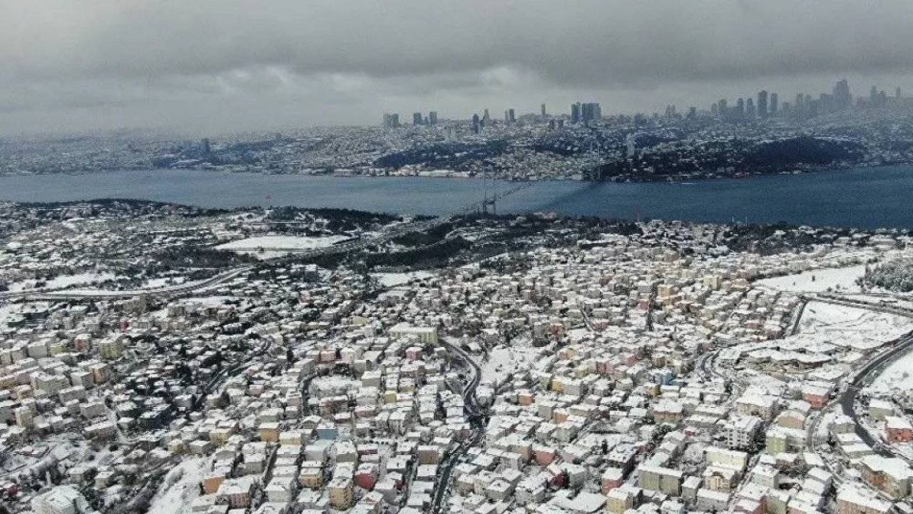 “Türkiye, yeni bir meteorolojik olayla karşı karşıya”