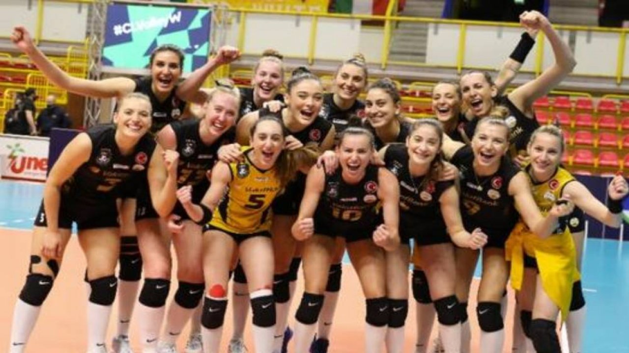 VakıfBank yine finalde