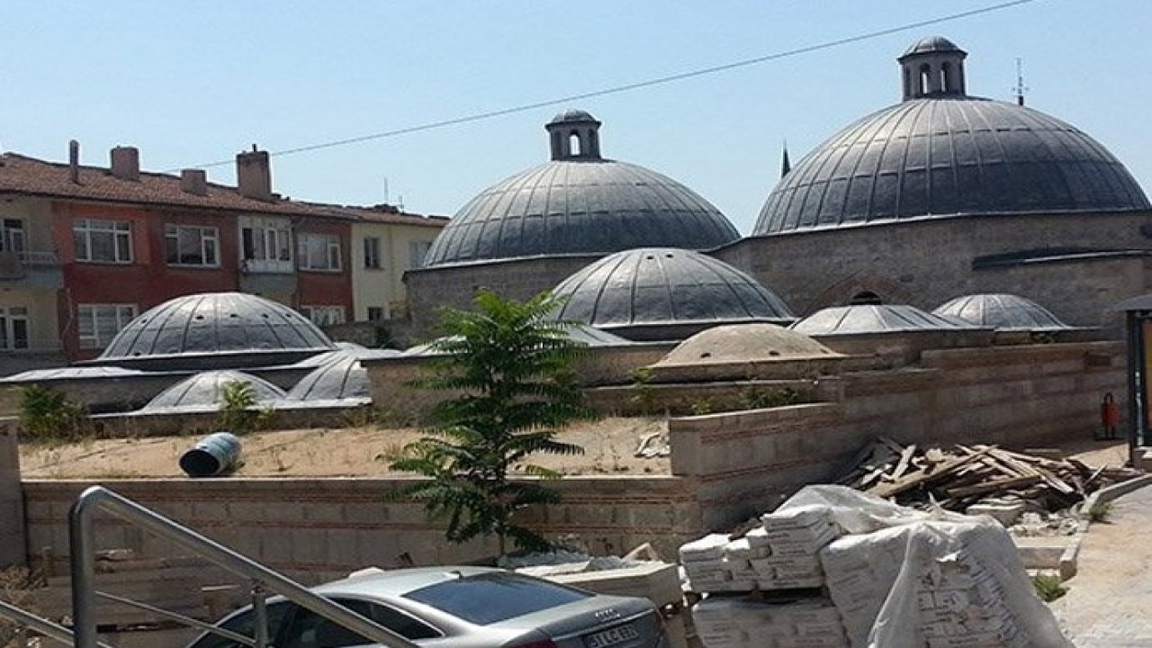 Kültür varlıkları yok olmaya mahkum oldu!