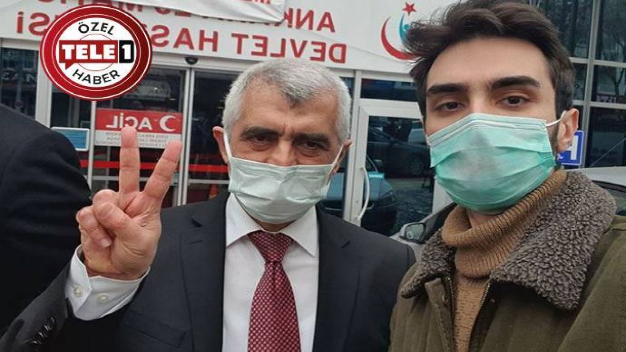 Gergerlioğlu: Oğlum ve ben tehditler alıyoruz