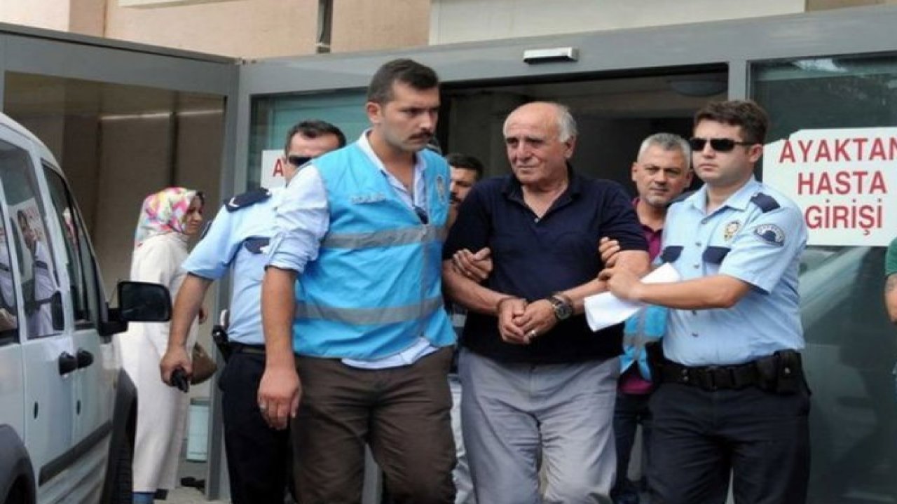 Hakan Şükür’ün babasına verilen cezanın gerekçesi!