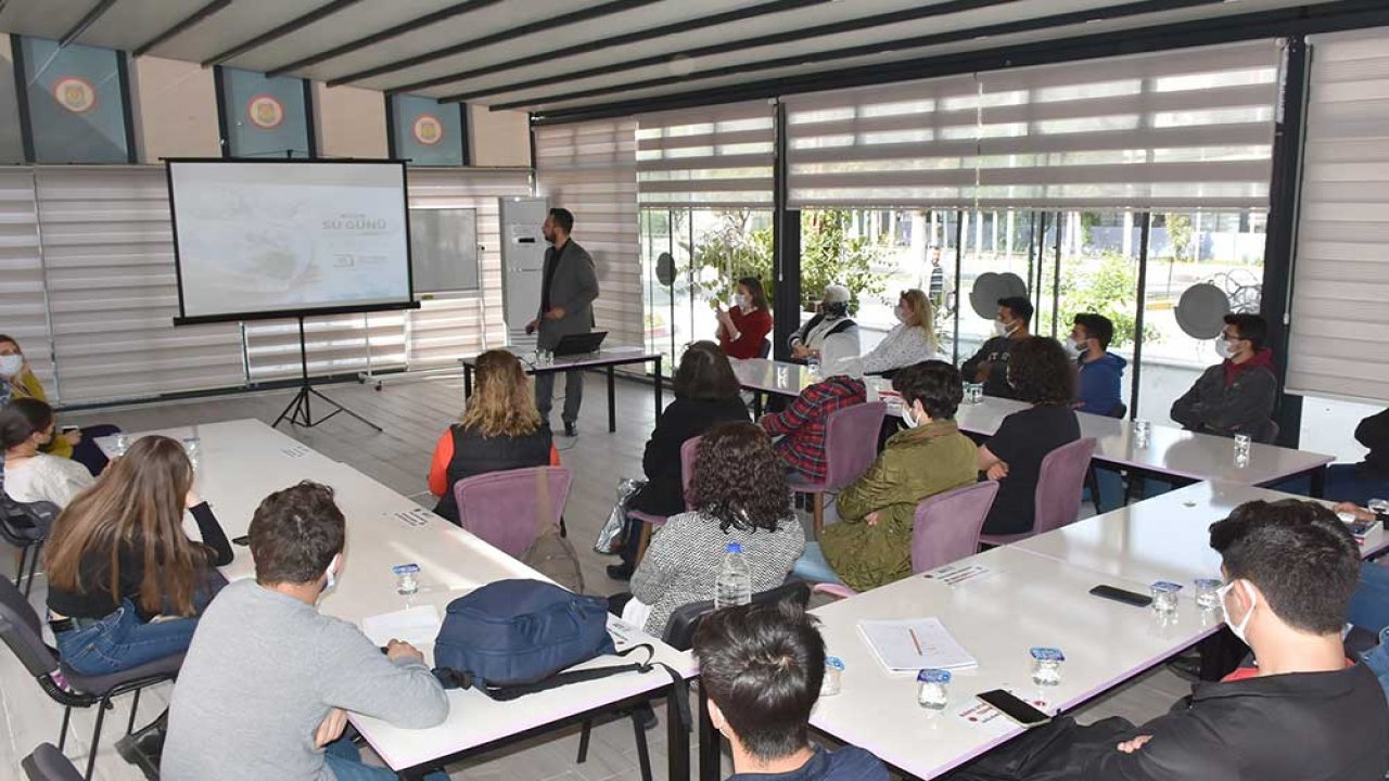 Tarsus Belediyesi pandemi molası verdiği kurslara yeniden başladı