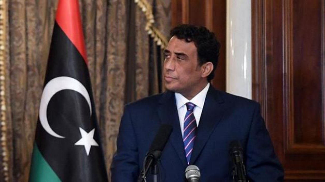Libya Başkanlık Konseyi Başkanı El Menfi, Türkiye'ye geliyor