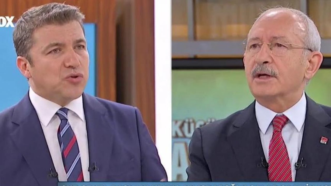 CHP Genel Başkanı Kılıçdaroğlu canlı yayında soruları yanıtladı