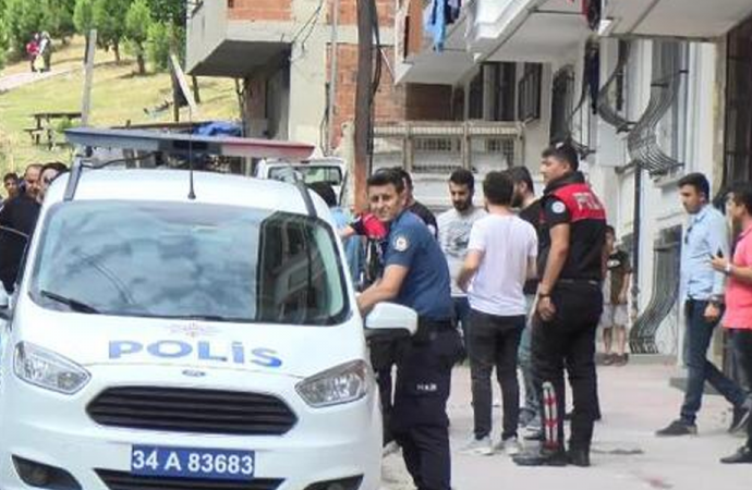 Esenyurt’ta hareketli dakikalar: Altı kişi bağlanmış halde…