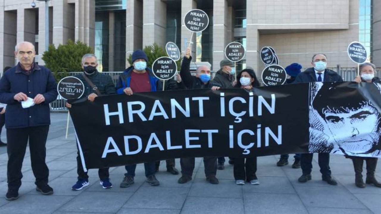 Dink Ailesi avukatları: Karar hatalar içeriyor, itiraz edeceğiz