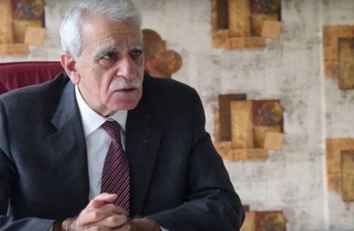 Ahmet Türk: Bizim çizgimiz, yolumuz, dostlarımız ve müttefiklerimiz bellidir…