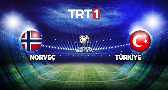 FIFA Dünya Kupası Avrupa Elemelerinde A Milli Futbol Takımı Norveç ile maç yapacak