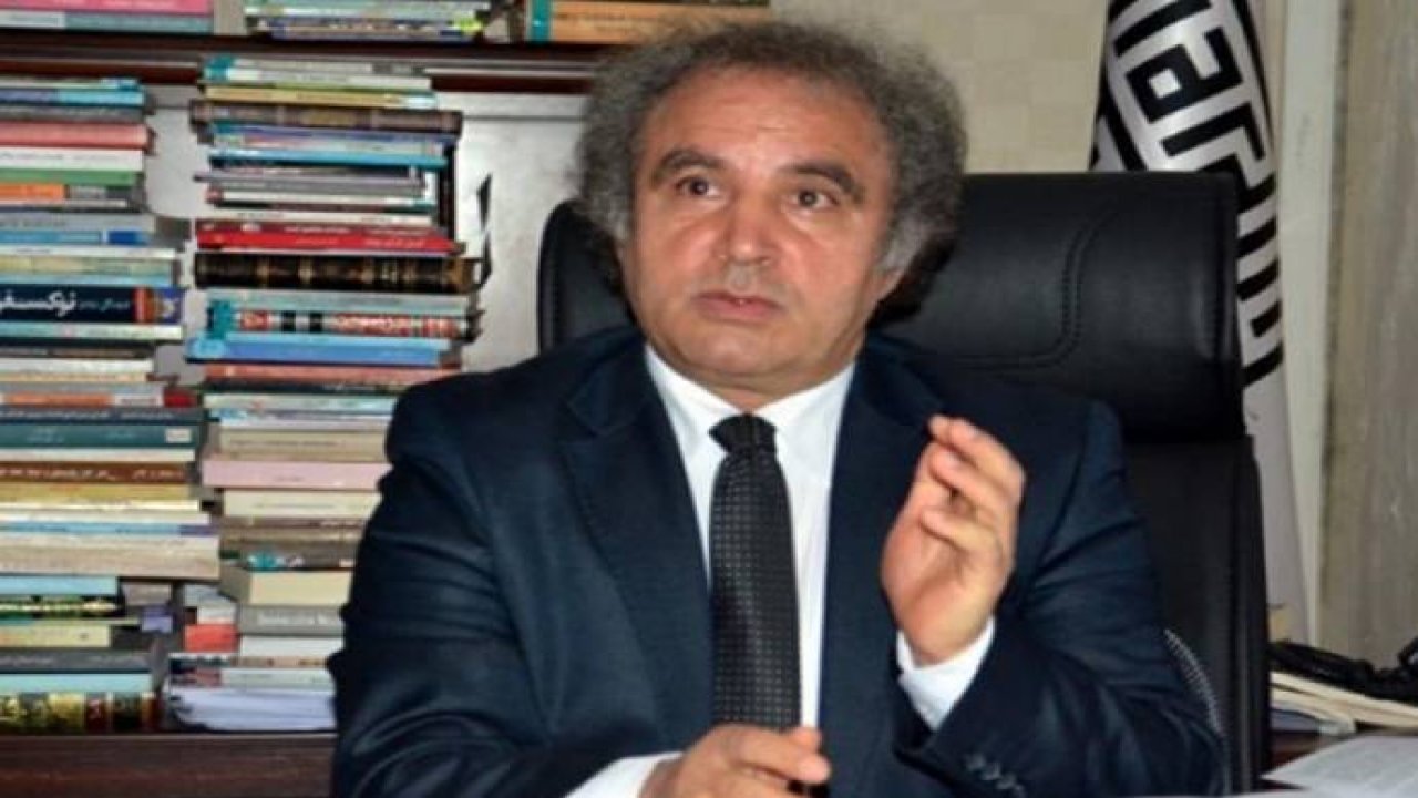 Prof. Dr. Kadri Yıldırım vefat etti