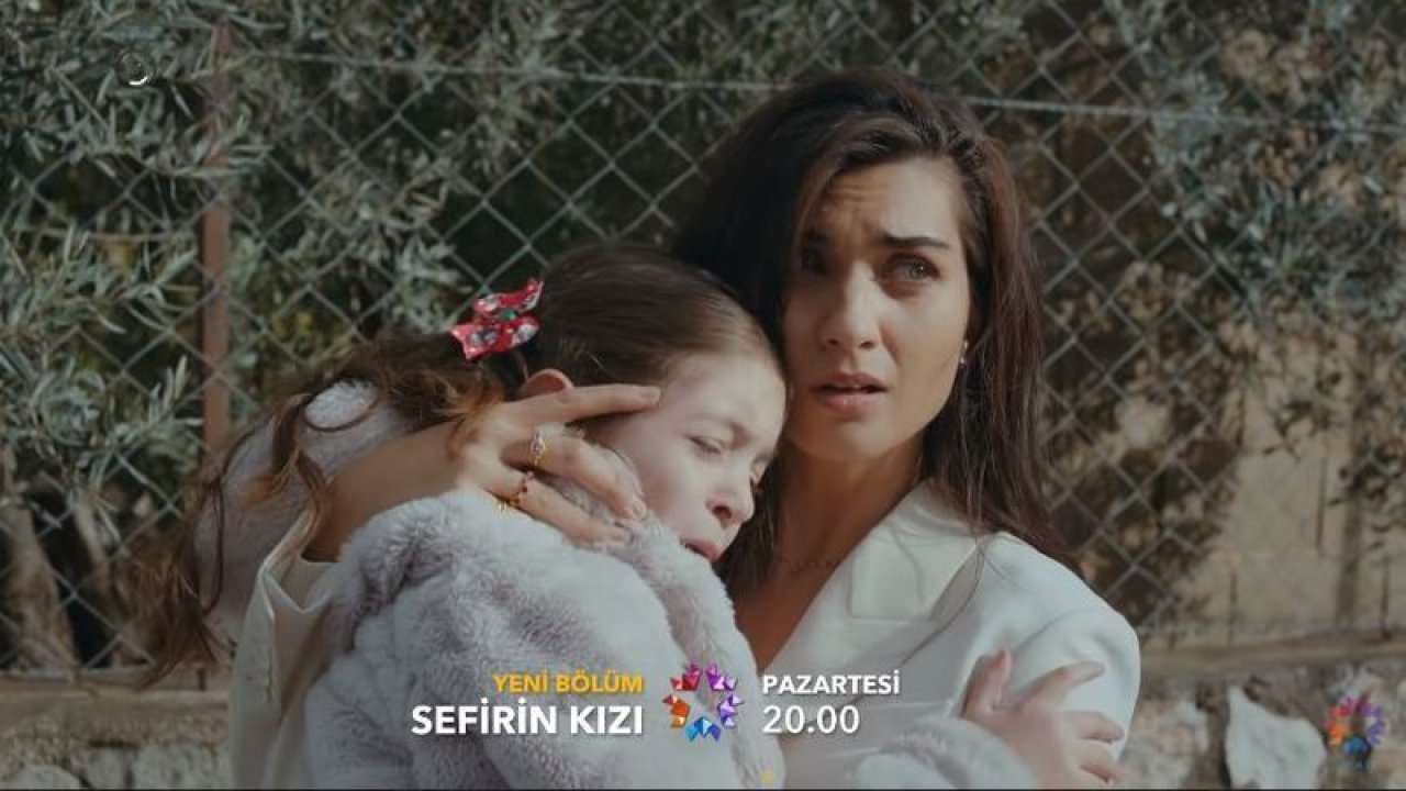 Tuba Büyüküstün diziye şaha kaldırdı