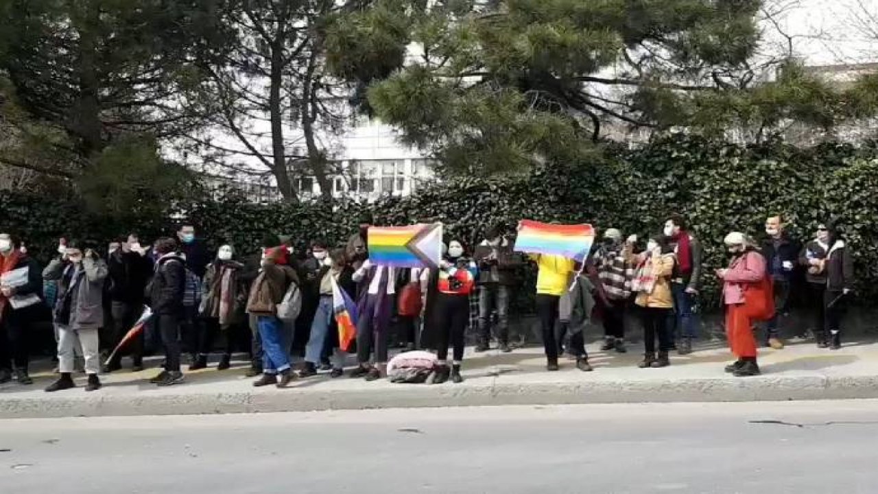 Boğaziçi protestolarında gözaltına alınanların tamamı serbest