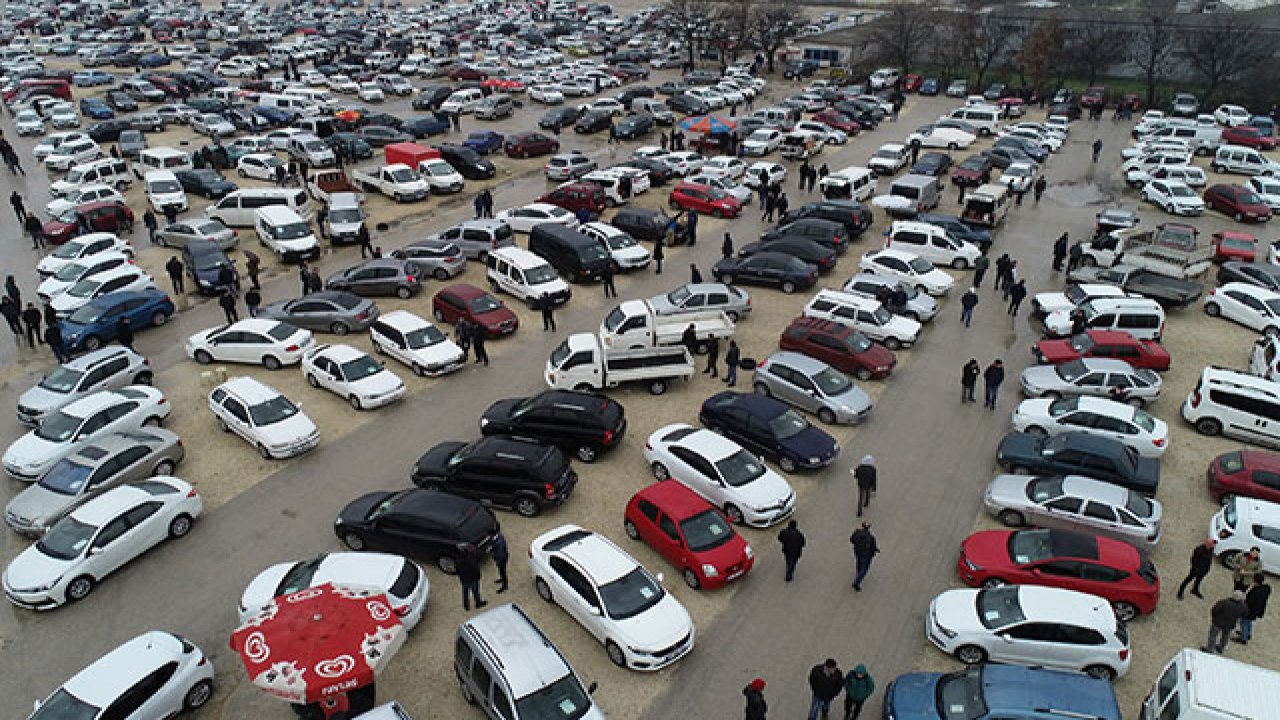 İkinci el otomobilde bahar zammı kapıda