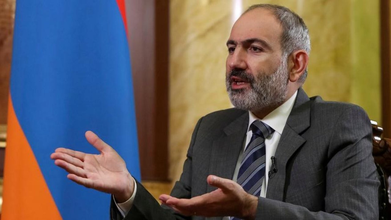 Paşinyan istifa tarihini duyurdu