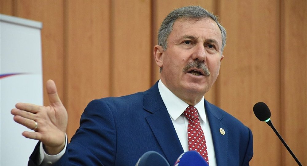 AKP’li isimden flaş yeni parti açıklaması!