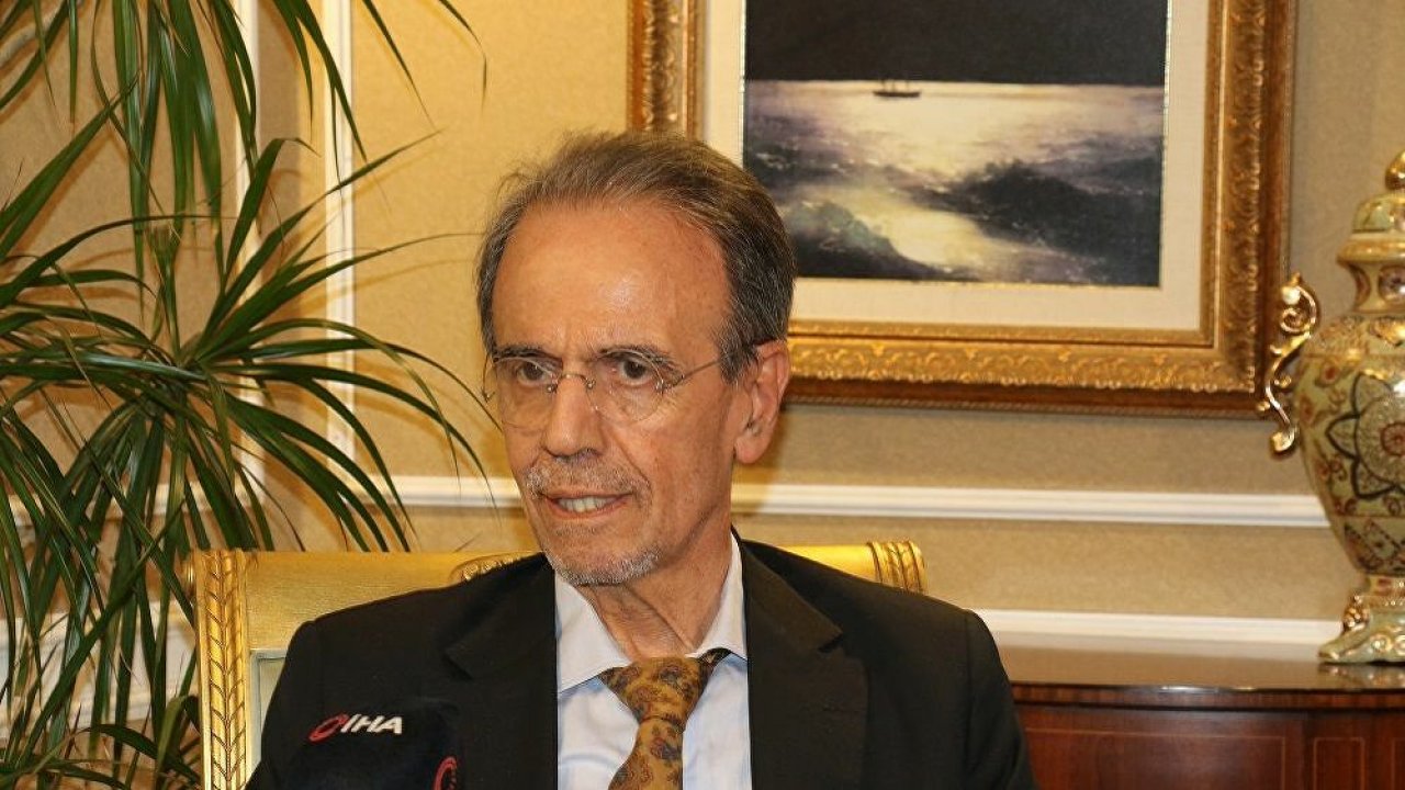 Prof. Dr. Mehmet Ceyhan: '0-9 yaş grubu koronavirüsten daha çok etkileniyor'