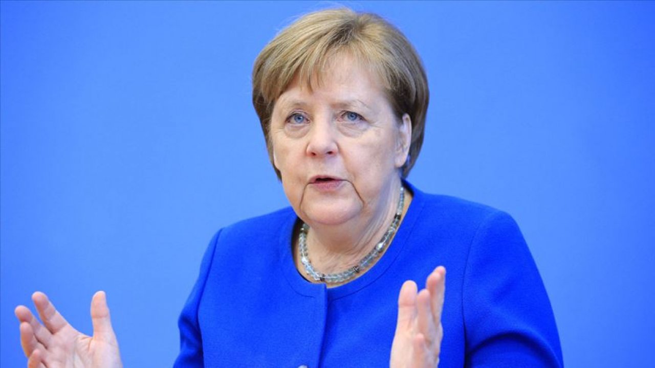 Merkel, eyalet başbakanlarını koronavirüs tedbirleri konusunda uyardı