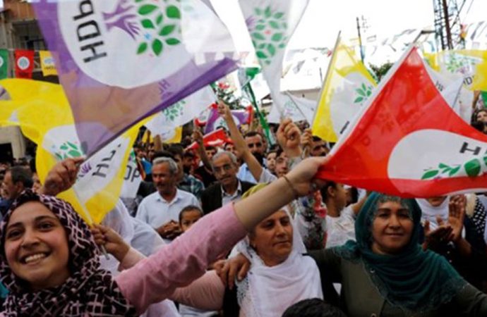 HDP sandık güvenliği için seferberlik ilan etti