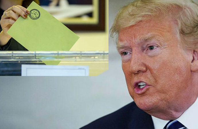Reuters: Liranın değeri, seçimlere ve Trump görüşmesine bağlı
