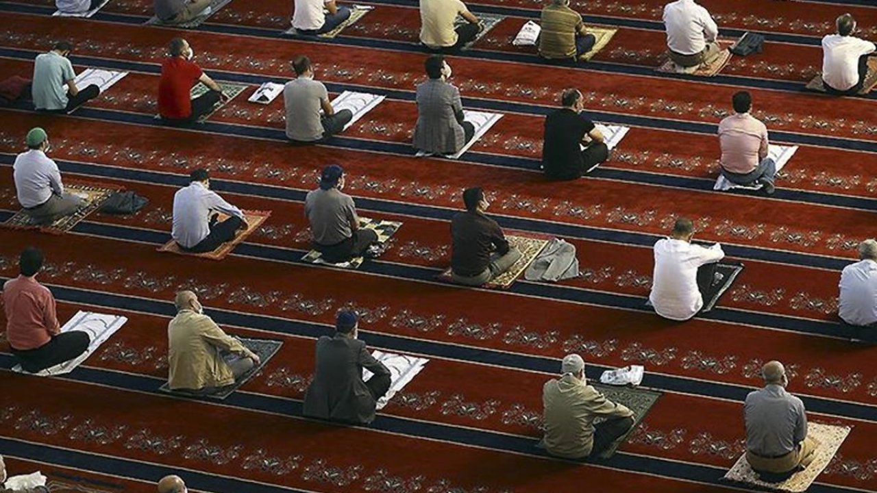Namaz rekatlarında indirim