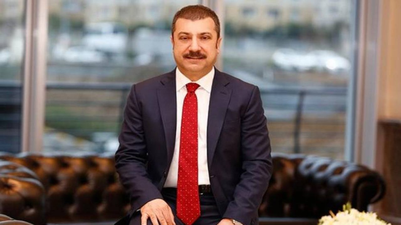 Merkez Bankası Başkanı Kavcıoğlu'ndan '128 milyar dolar nerede?' sorusuna AK Parti Sözcüsü gibi yanıt 