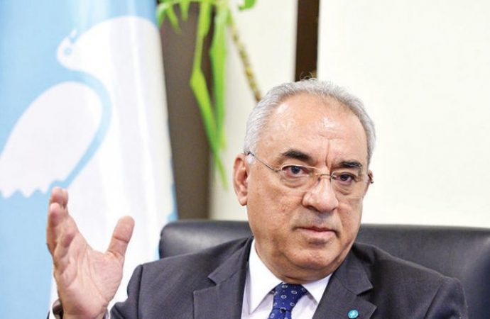 DSP Genel Başkanı Aksakal oyunu kullanmadı!
