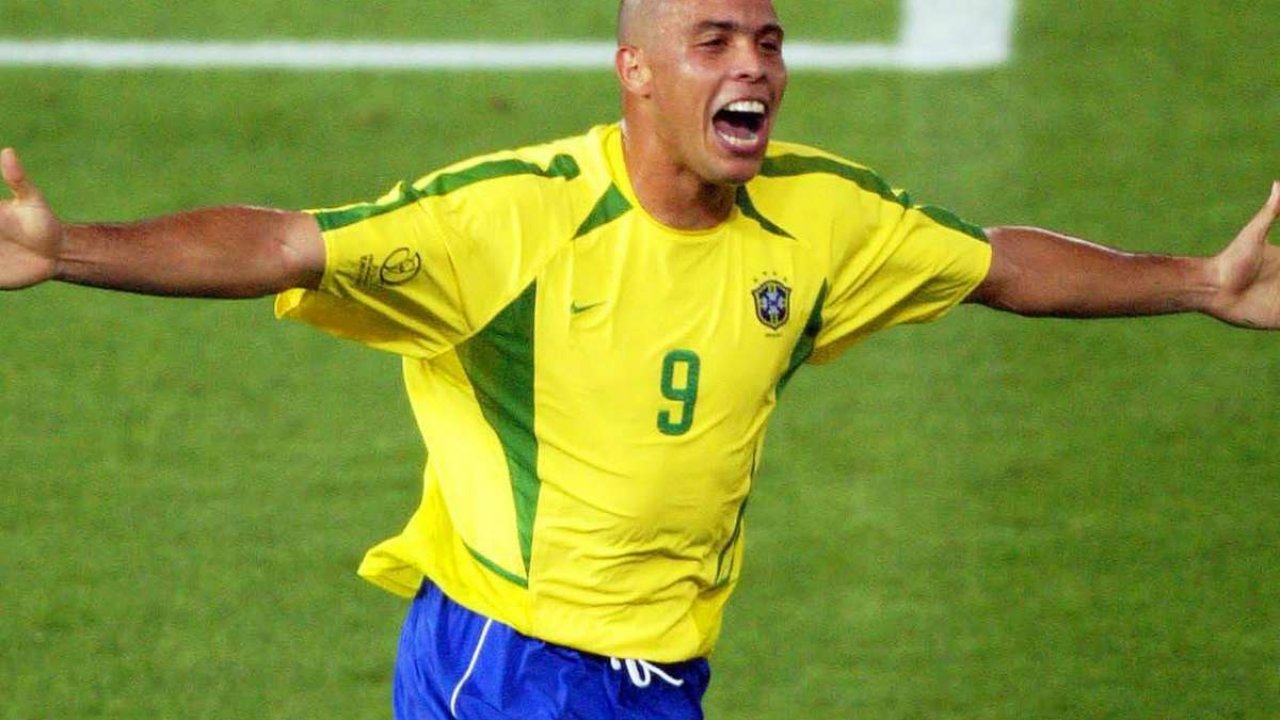 Brezilyalı efsane futbolcu Ronaldo’dan, 2002 Dünya Kupası itirafı