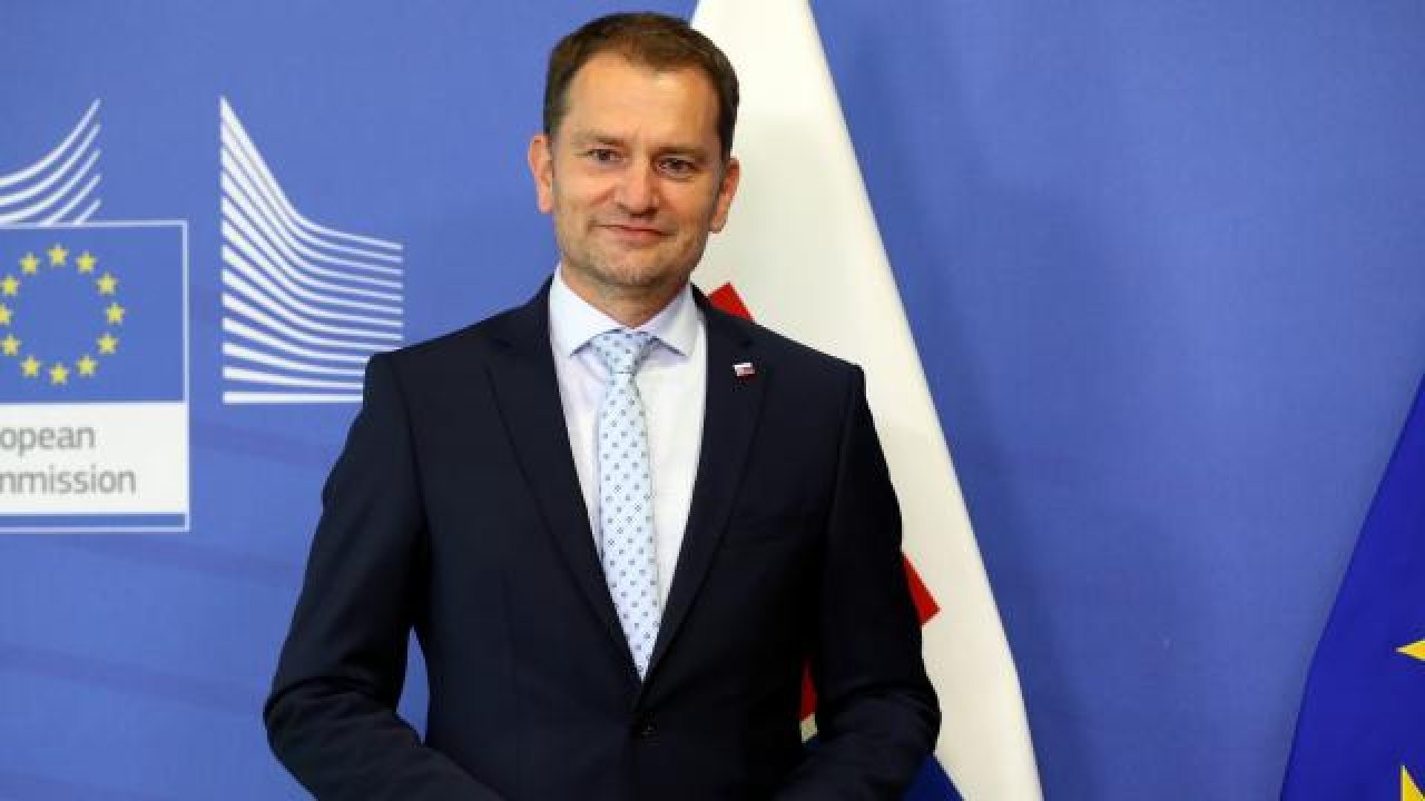 Slovakya Başbakanı istifa etti