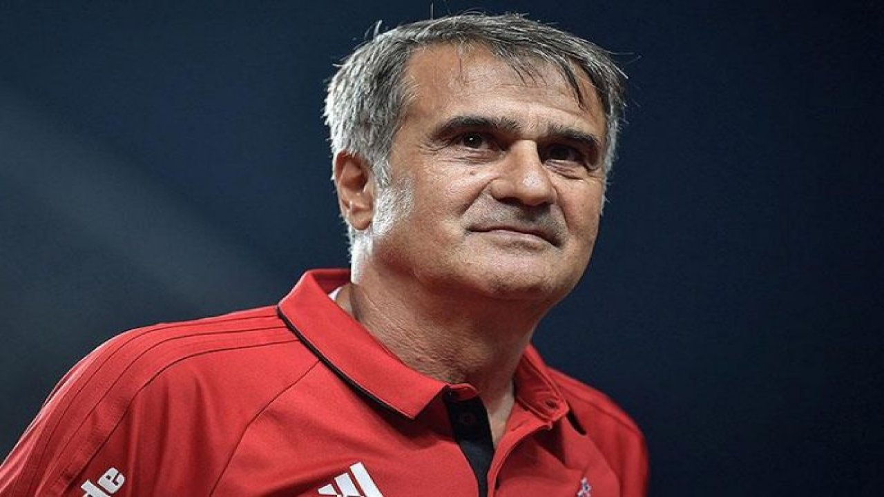 Şenol Güneş: 'Bizim için bir hayal kırıklığı ve büyük bir kayıp'