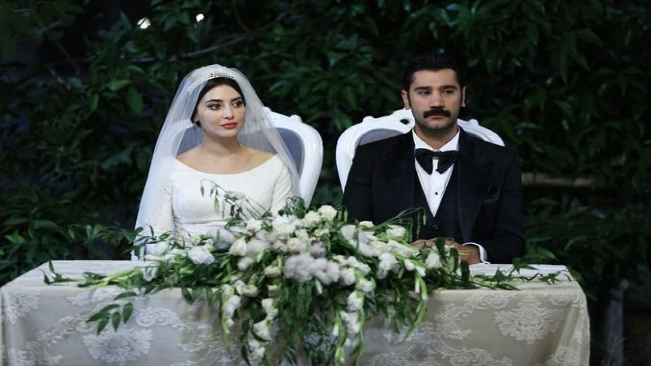 Uğur Güneş şoku: Dizi bitti ama aşkları bitmedi