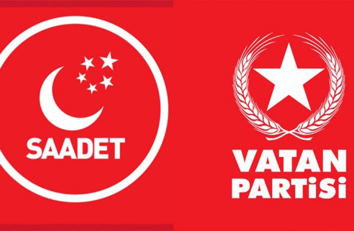 Vatan Partisi ve Saadet Partisi ne kadar oy kaybetti