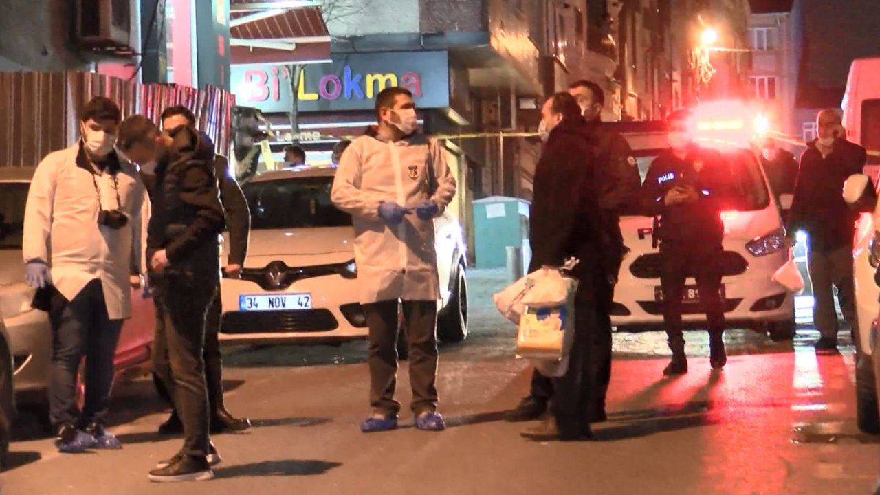Miras kavgası kanlı bitti: 1 ölü, 3 yaralı