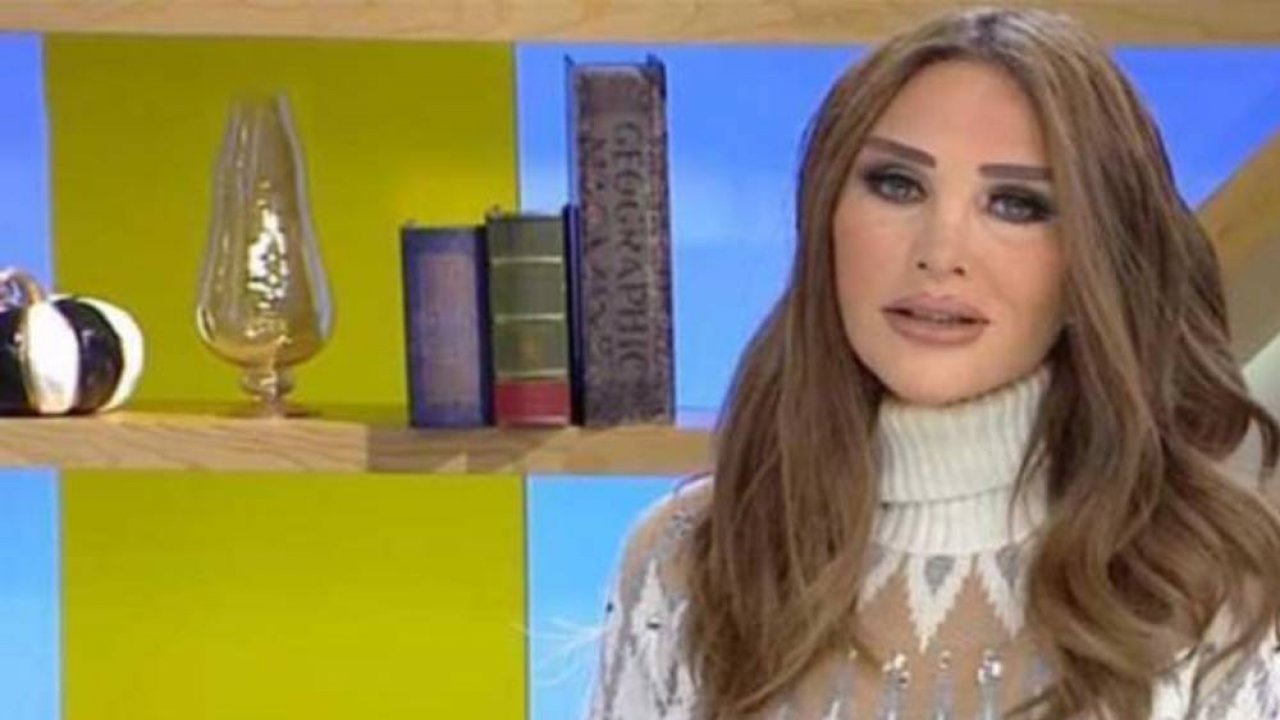 Seren Serengil hastaneye kaldırıldı