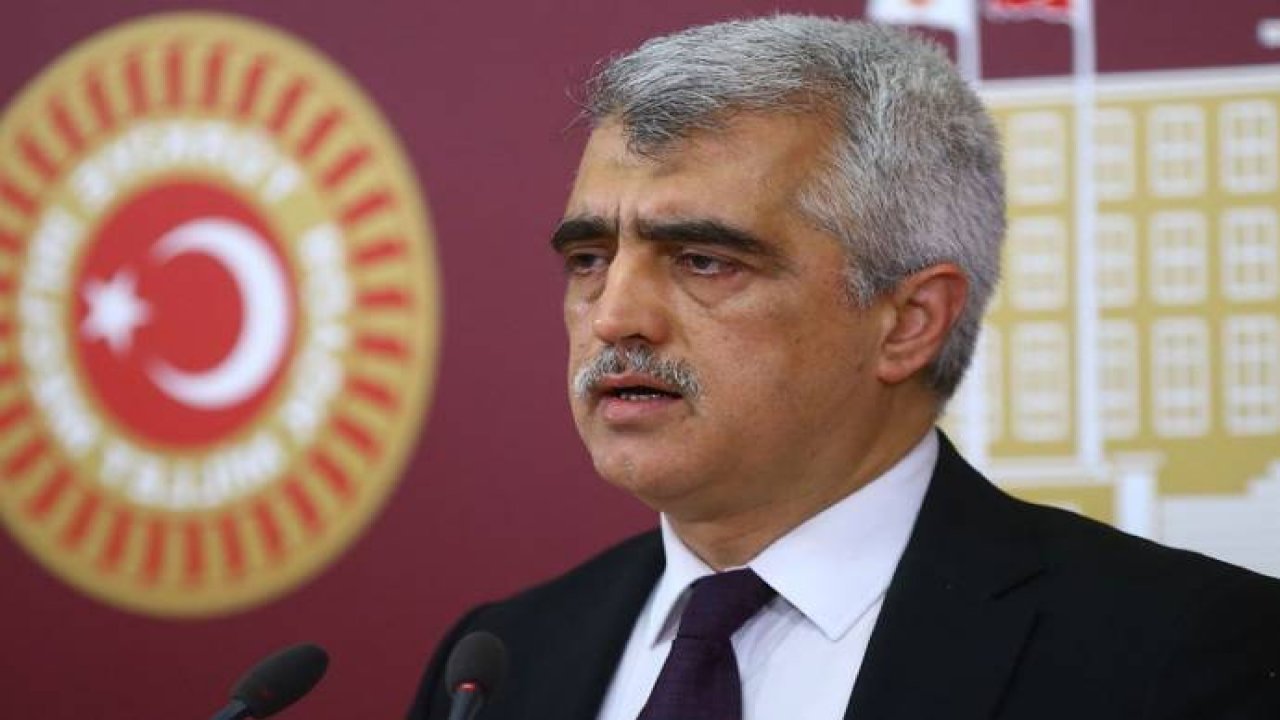 Gergerlioğlu: Evimin önünde polisler var!
