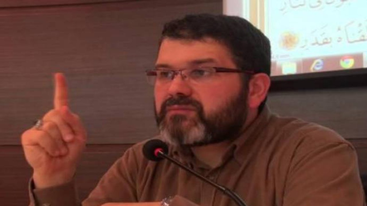 Meşhur ilahiyatçıdan şok sözler: 'Sorgulamalarım sürüyor'