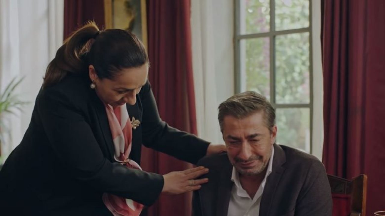 Kırmızı Oda'nın doktoru gözyaşlarına boğuldu!