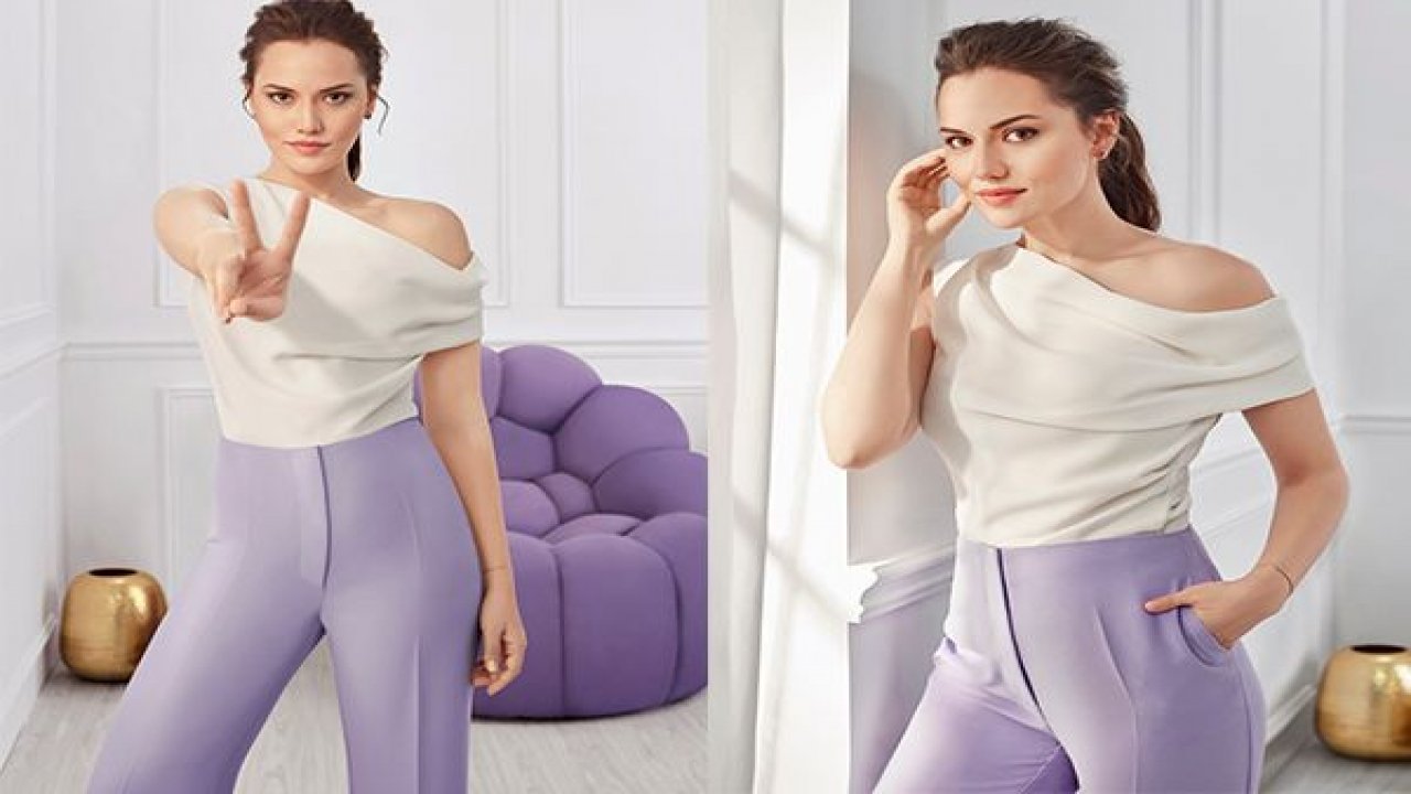 Fahriye Evcen paylaştı, Instagram yandı!
