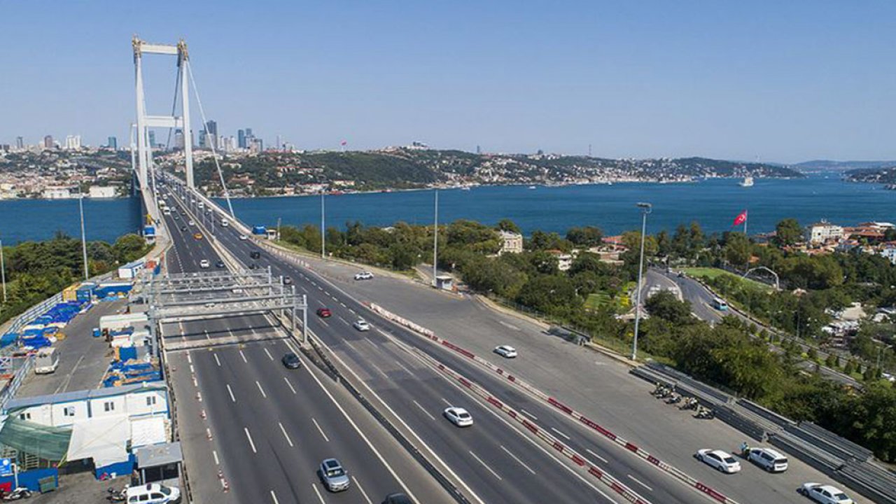 İstanbullular dikkat: Bu yollar trafiğe kapalı