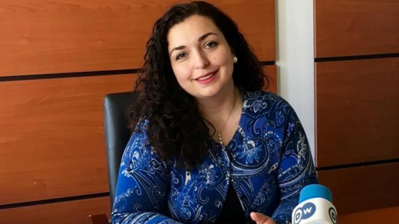 Kosova'ya kadın cumhurbaşkanı